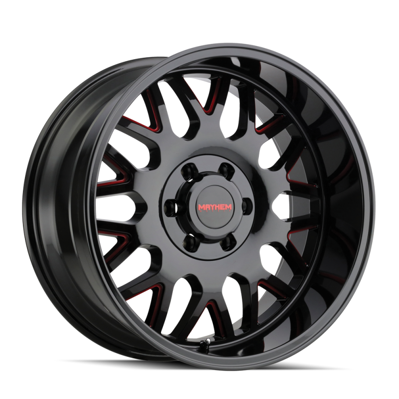 MAY Tripwire 8110 Wheels