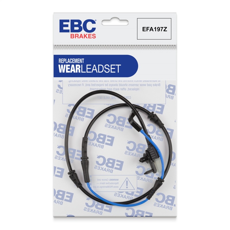 EBC Wear Leads