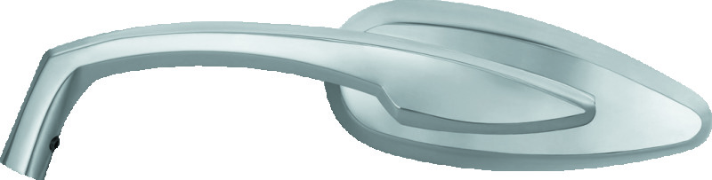 Kuryakyn Teardrop Mirrors Chrome #1707