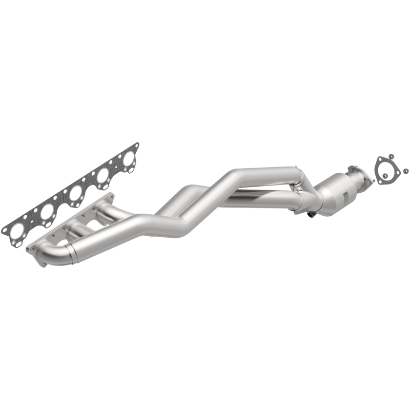 MagnaFlow Direct Fit Catalytic Converter 07-10 Audi S6 5.2L Driver Front Manifold thumbnail 3