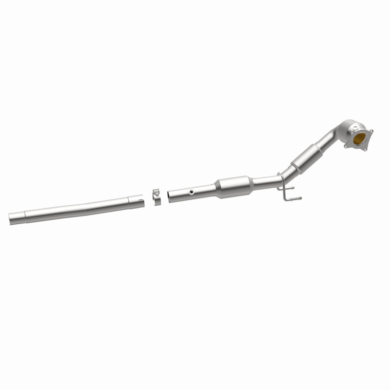 MagnaFlow 12-23 Volkswagen Beetle L4 2.0L OEM Underbody Direct-Fit Catalytic Converter thumbnail 7