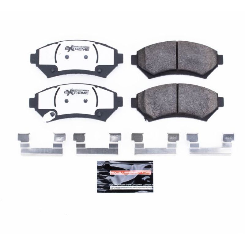PSB Z26 Extreme Brake Pads