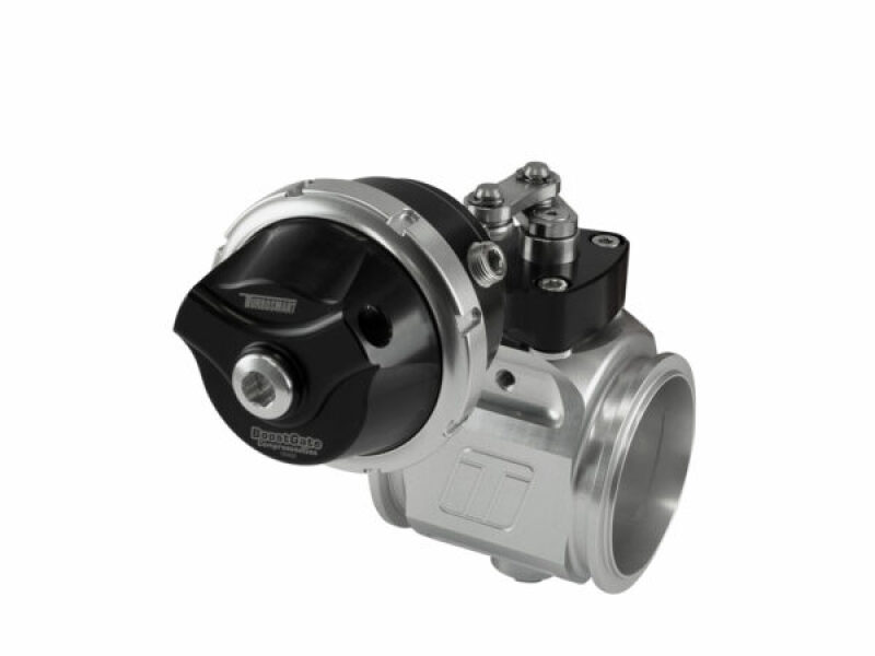 TS Compressd Gas Boostgates