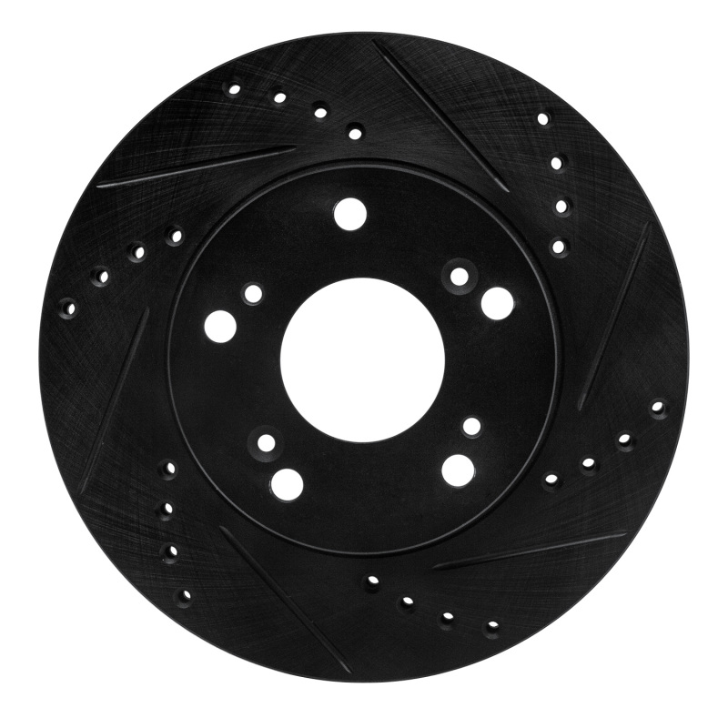 RNC Brake Rotor - Drill & Slot