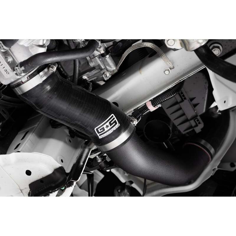 GrimmSpeed 2022+ Subaru WRX Post-MAF Pipe Kit thumbnail 9