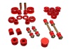 Energy Suspension 00-05 Dodge Neon FWD Red Hyper-flex Master Bushing Set thumbnail 7