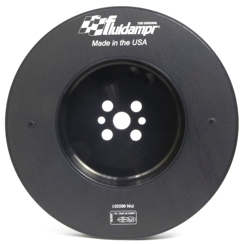 FDR Dampers - Diesel