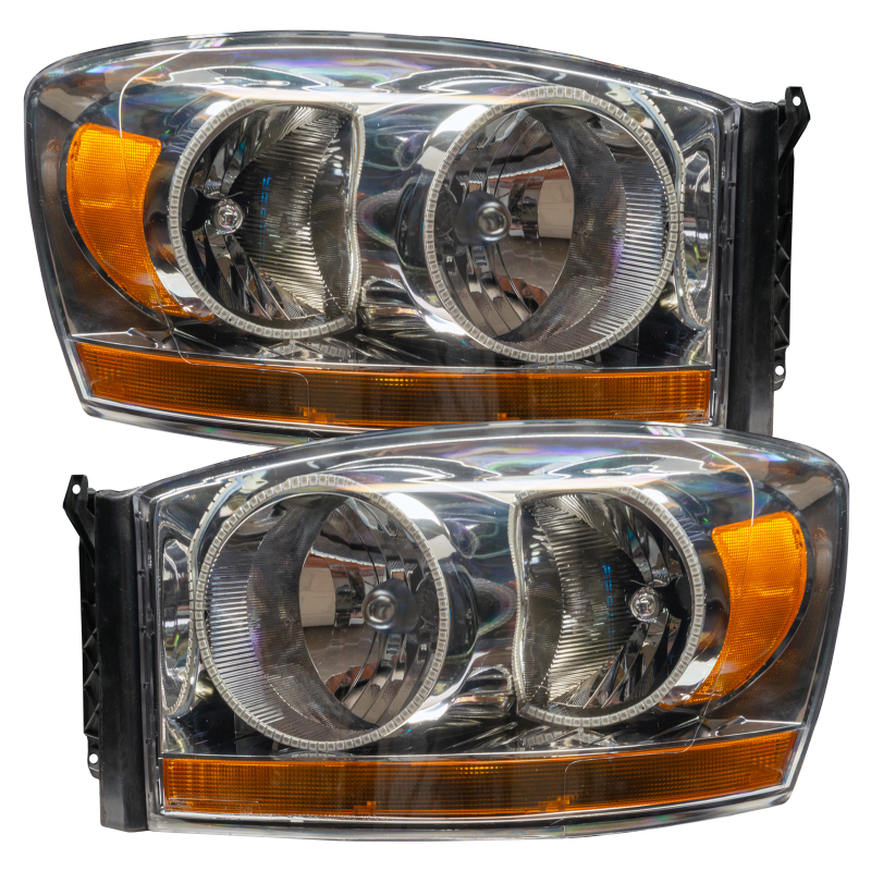 Oracle 06 Dodge Ram SMD HL - ColorSHIFT w/ BC1 Controller thumbnail 4