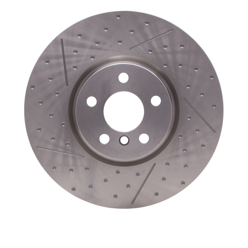 DFC Brake Rotors - Plain