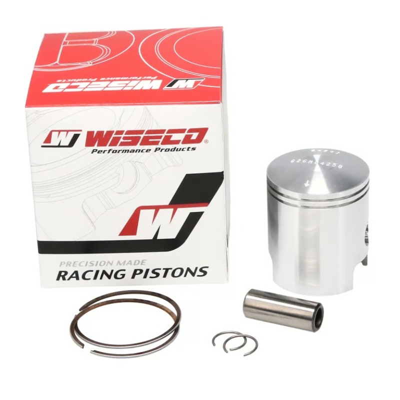 Wiseco Suzuki JR50 / Kawasaki KDX50 1674CD Piston Kit thumbnail 4