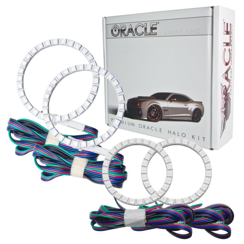 Oracle Lamborghini Murcielago 01-10 Halo Kit - ColorSHIFT w/ BC1 Controller thumbnail 5
