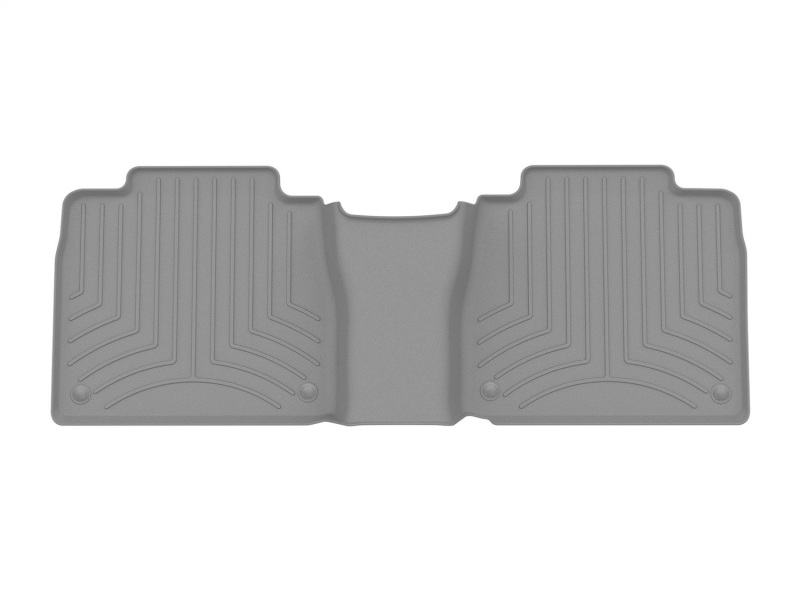 WT 3D FloorMat - Rear - Grey