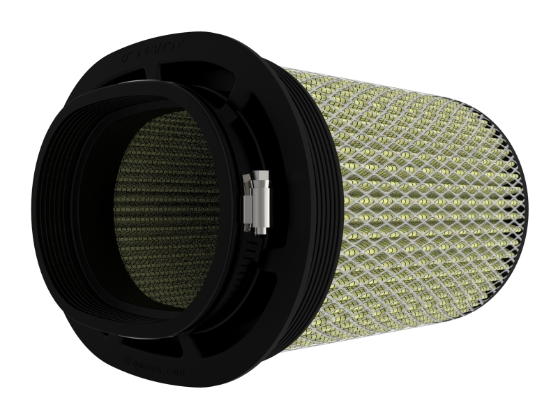 aFe MagnumFLOW HD Air Filters Pro Guard 7 Oval 7in X 4.75in F 9in X 7in T X 9H thumbnail 6