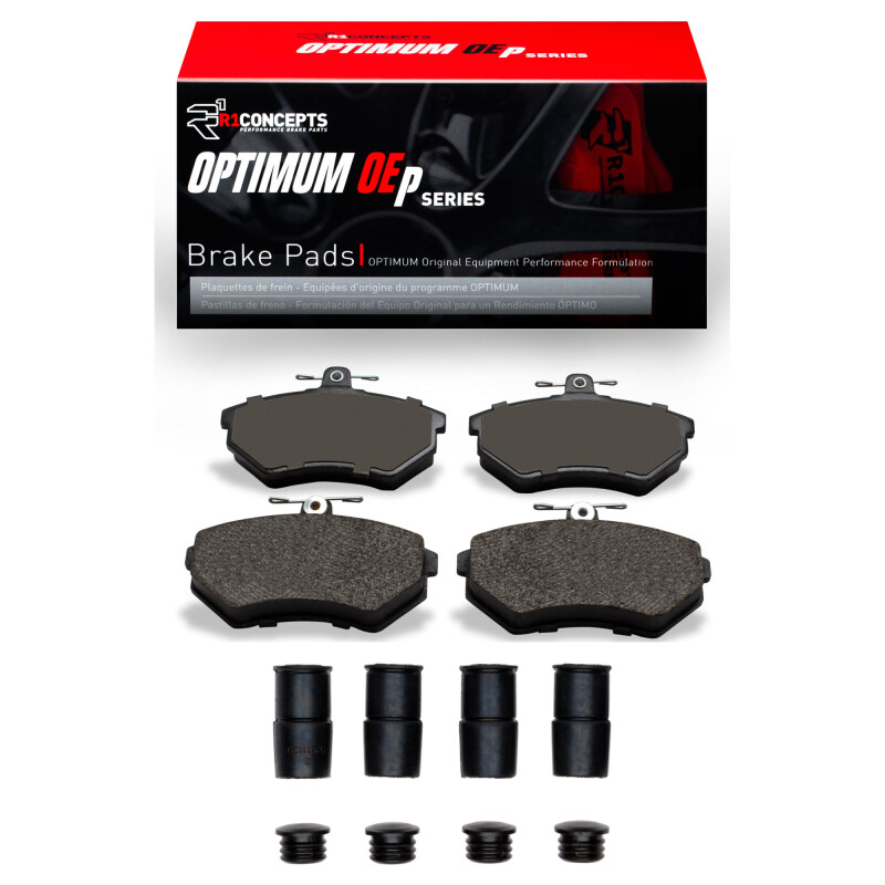 RNC Optimum OE Brake Pads