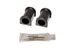 Energy Suspension 95-99 Mitsubishi Eclipse FWD/AWD Black 16mm Front Sway Bar Bushings thumbnail 7