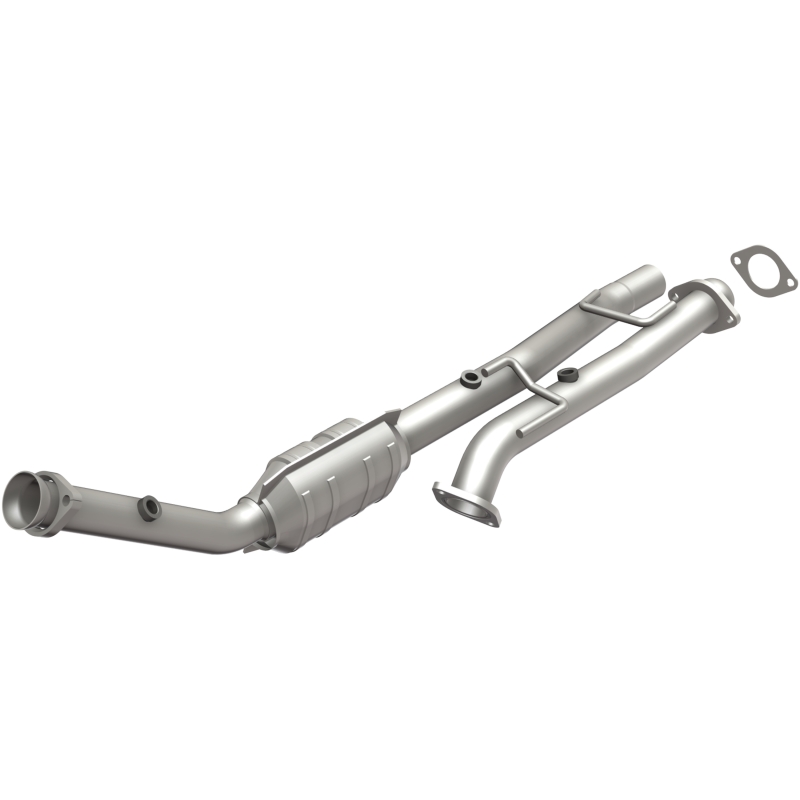 MagnaFlow Direct Fit Catalytic Converter 97-01 Explorer-Mountaineer thumbnail 2