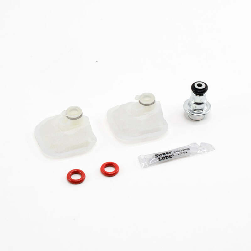 DeatschWerks 09-14 Cadillac CTS-V DW300c Fuel Pump Set Up Kit thumbnail 3