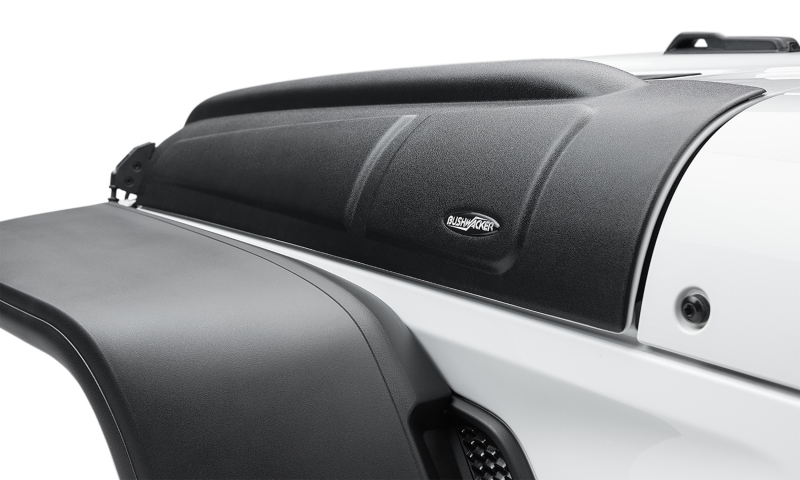 Bushwacker Trail Armor Hood Stone Guards 14129 TRAIL ARMOR, TRAIL ARMOR HOOD ARMOR thumbnail 9