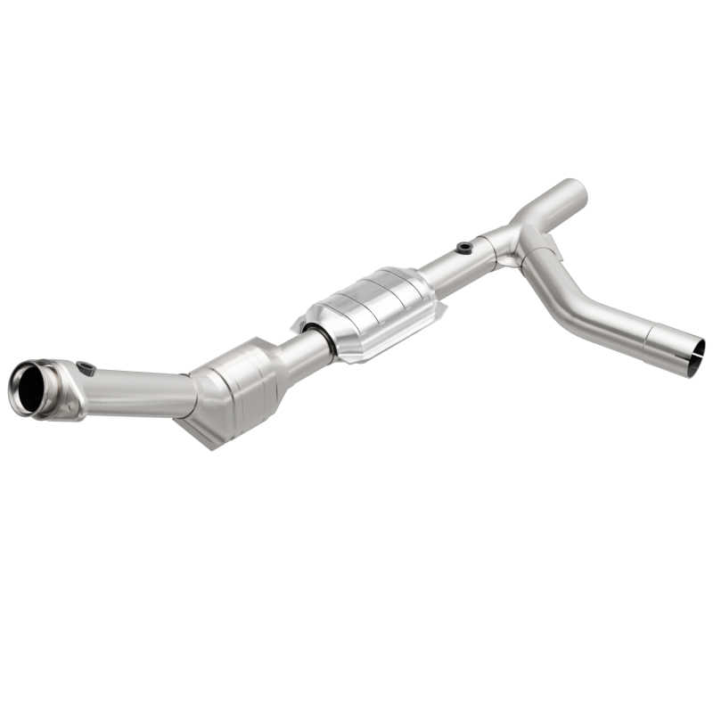 MagnaFlow Direct Fit Catalytic Converter 00-04 Ford E150 4.6L Passenger Side thumbnail 2