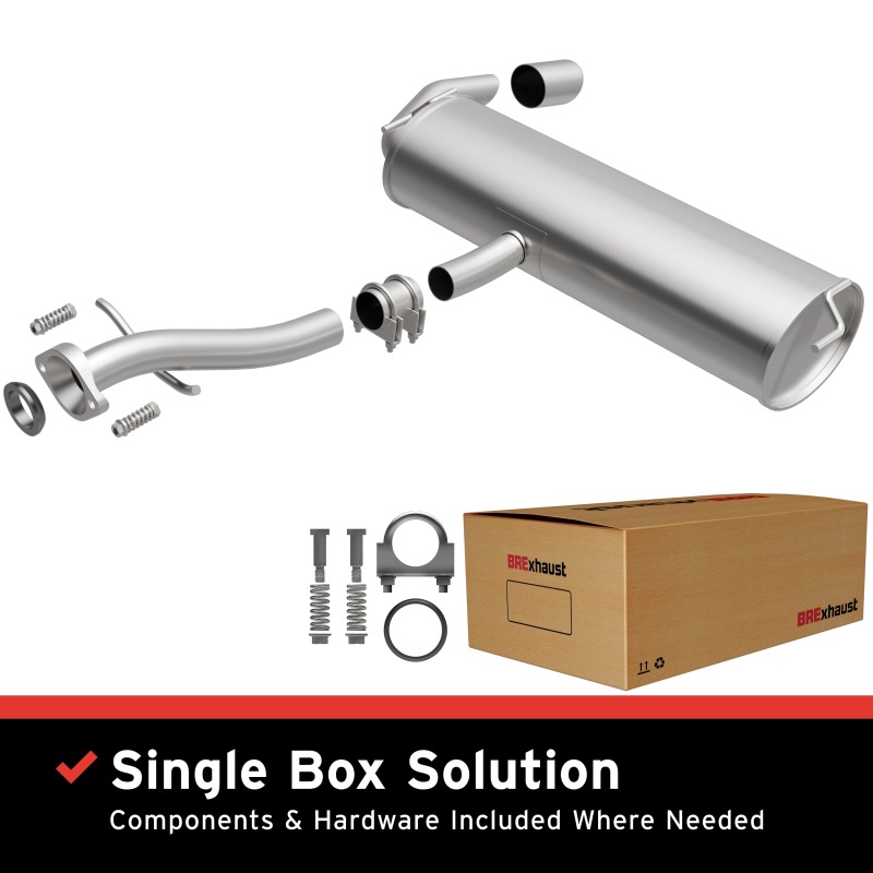 MAG BRE Exhaust Kits