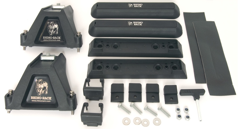 RHR Heavy Duty Cap/Topper Legs