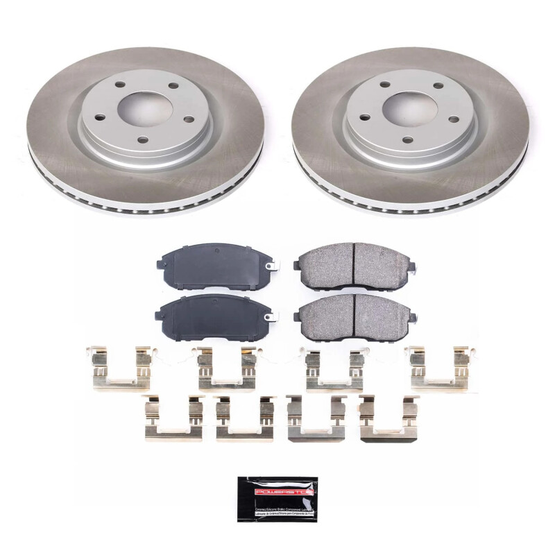 PSB Semi-Coated Rotor Kits