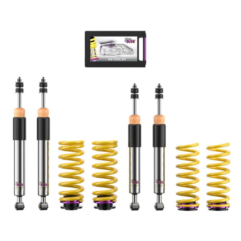 KW V2 Coilover Kit