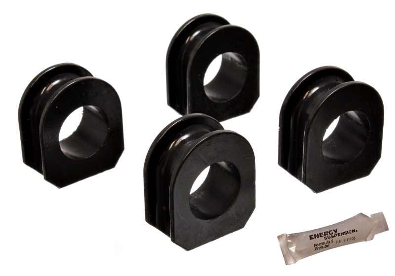 Energy Suspension GM P-30 Black 1-3/4in Rear Sway Bar Bushing Set thumbnail 3