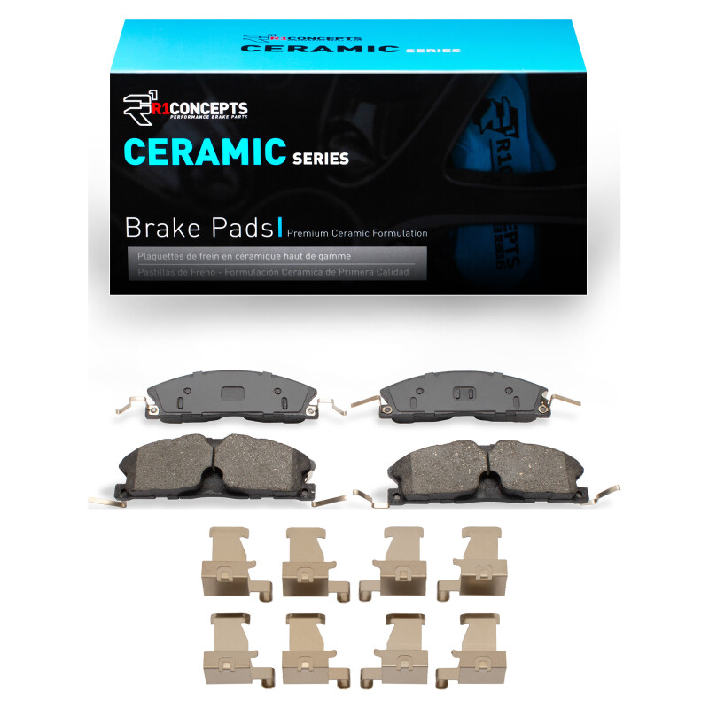 RNC Ceramic Brake Pads