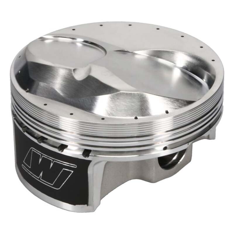Piston Set, Chevrolet, Big Block, 4.610 in. Bore, Professional, Set of 8