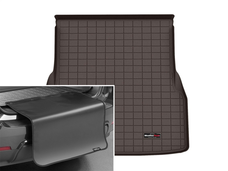 WT Cargo Liners - Cocoa