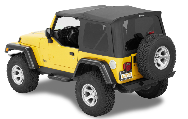 Bestop 97-06 Jeep Wrangler TJ Exc. Unlimited Supertop (Black Diamond)
Supertop