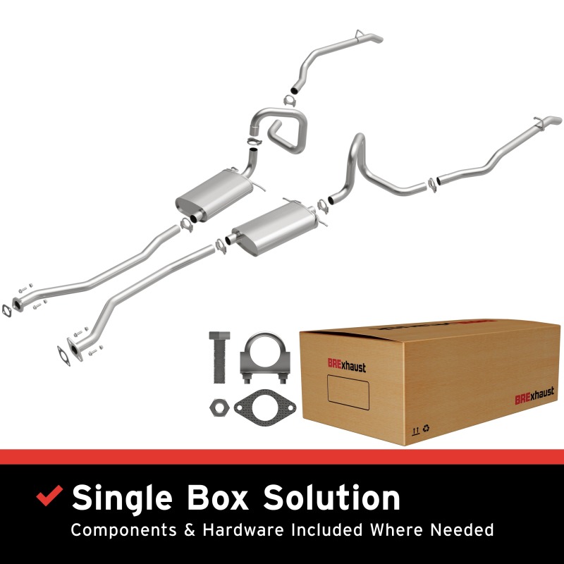 MAG BRE Exhaust Kits