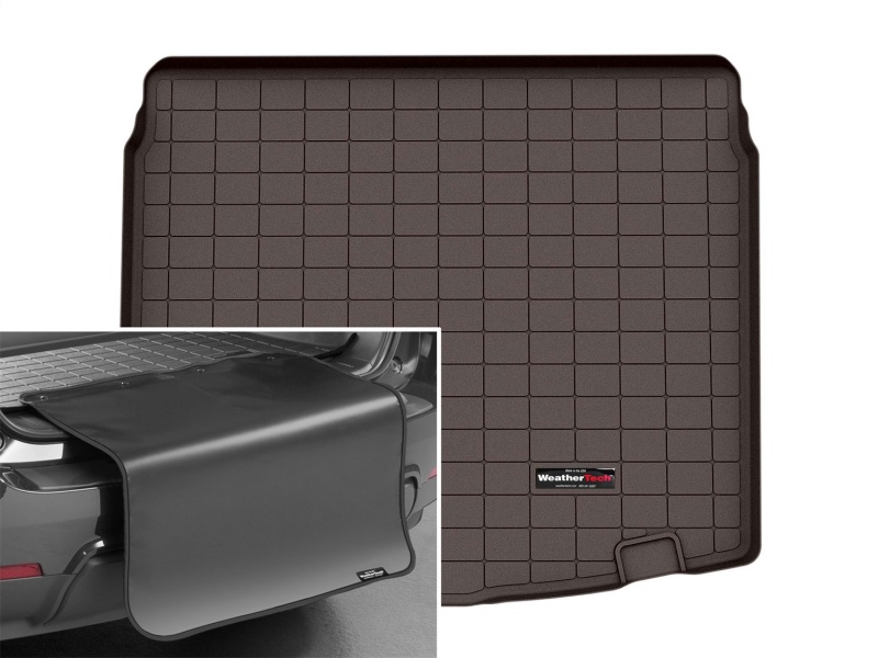 WT Cargo Liners - Cocoa
