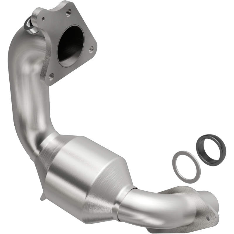 MagnaFlow Direct Fit Catalytic Converter 2011-2015 Juke L4 1.6 OEM Underbody thumbnail 3