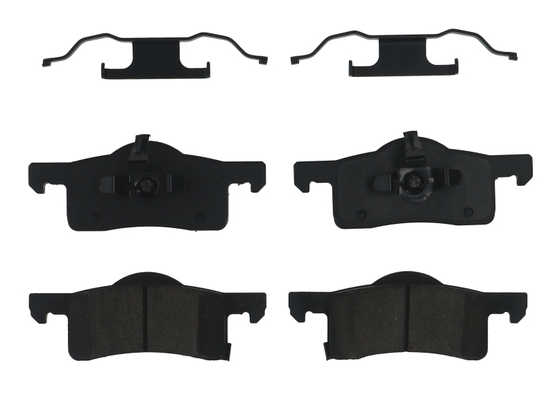 Baer Brakes 02-06 Ford Expedition Claw Brake Rear Pads