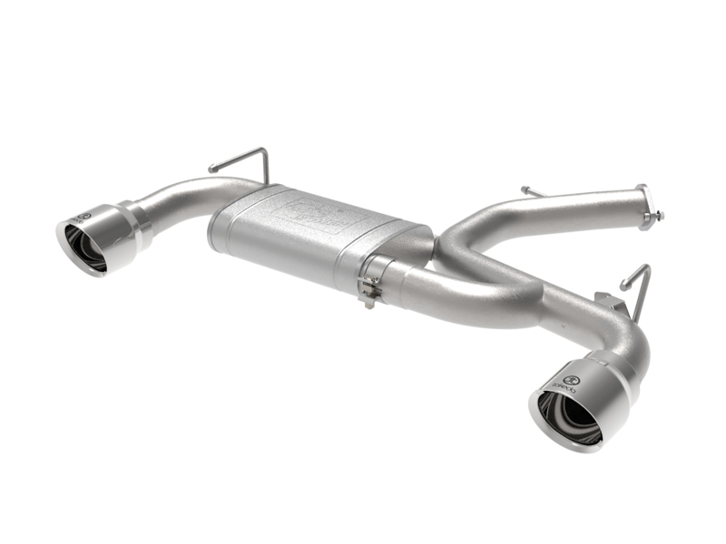 AFE Exhaust Axle Back