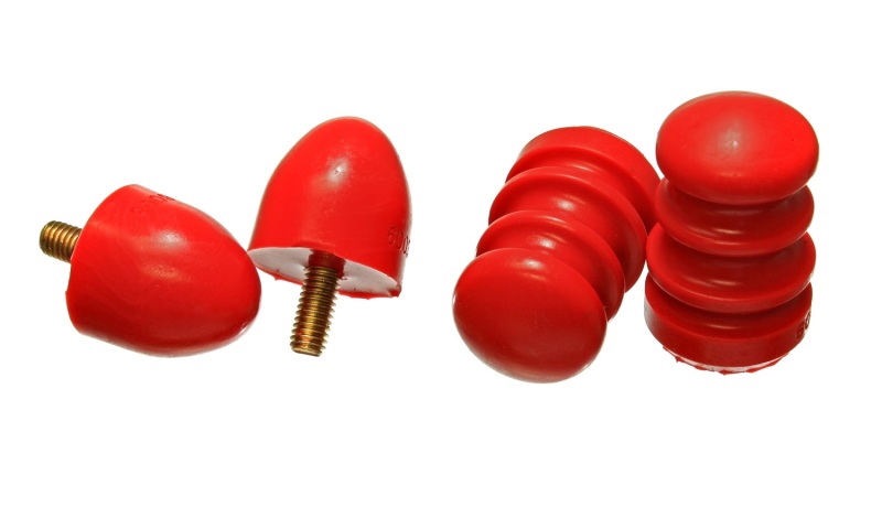 Energy Suspension Dodge Front C.A. Bump Stop - Red thumbnail 6