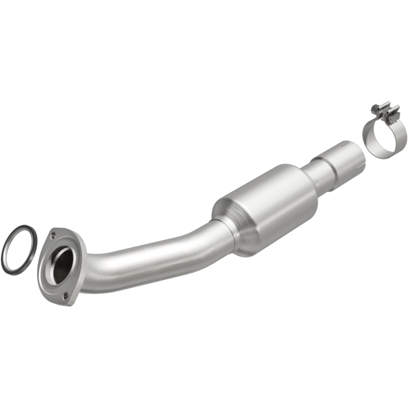 MagnaFlow Direct Fit Catalytic Converter 09-12 Toyota RAV4 2.5 3.5 Underbody thumbnail 3