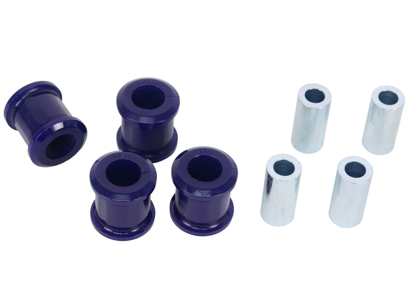 SuperPro 2011 Nissan Juke S Rear Upper Control Arm & Outer Bushing Set