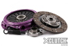XCL Clutch - Stage 1 Steel Backed Organic