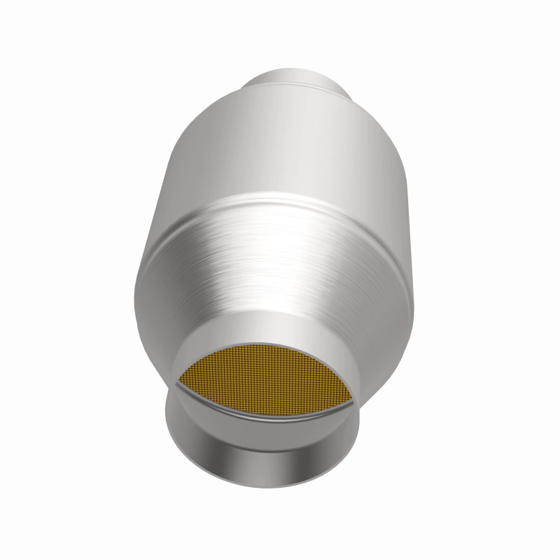 MagnaFlow Universal Catalytic Converter 5inch Spun Met. 3inch C/C thumbnail 7