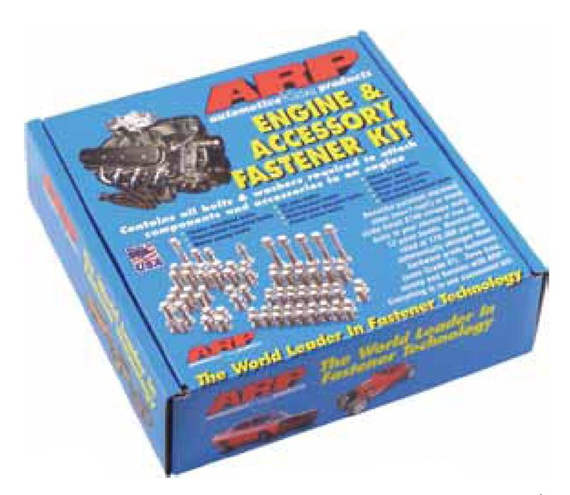 ARP Powersports Engine Fasteners