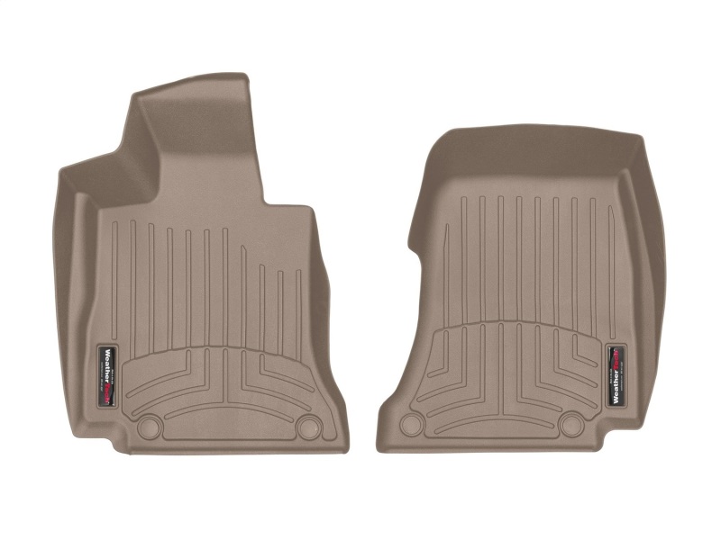 WT FloorLiner - Front - Tan