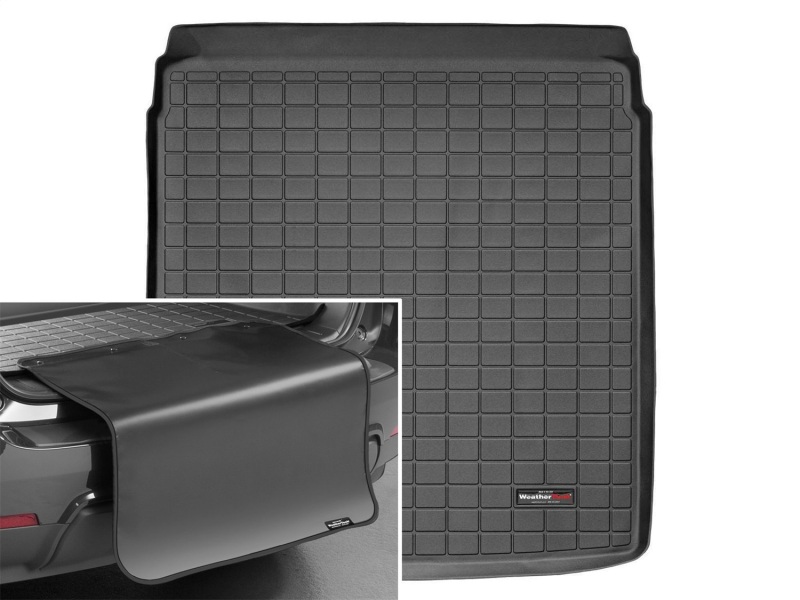 WT Cargo Liners - Black