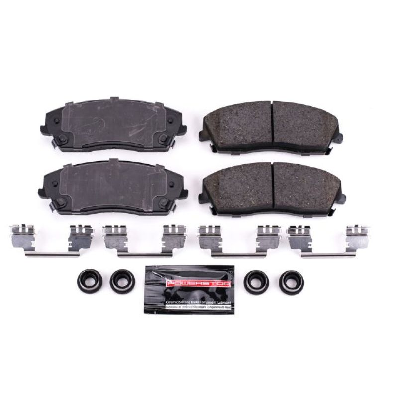 PSB Z23 Evolution Brake Pads