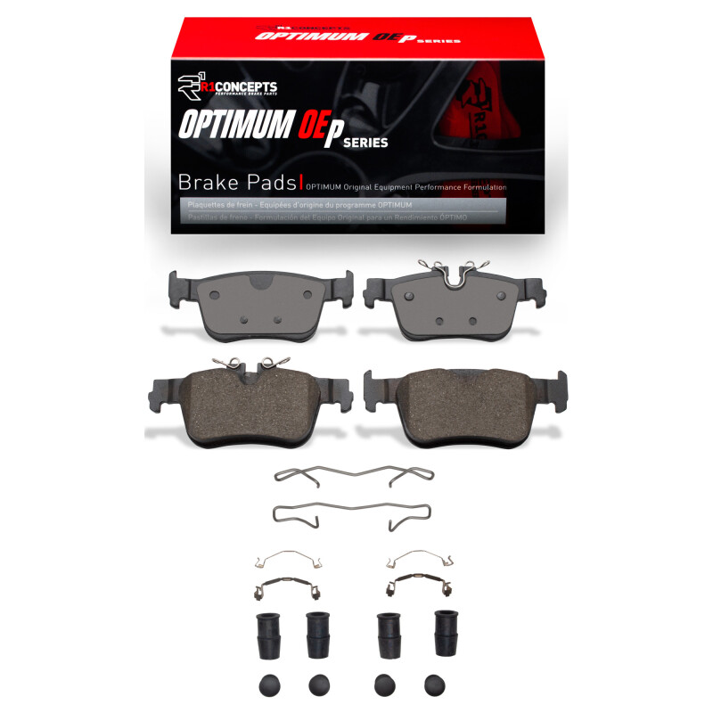 RNC Optimum OE Brake Pads