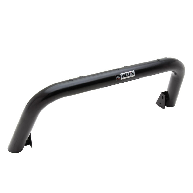 Westin 2015-2017 Chevrolet/GMC/Toyota Colorado/Canyon MAX Tray Bull Bar/Light Bar - Black thumbnail 9
