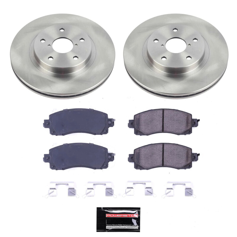 PSB Semi-Coated Rotor Kits