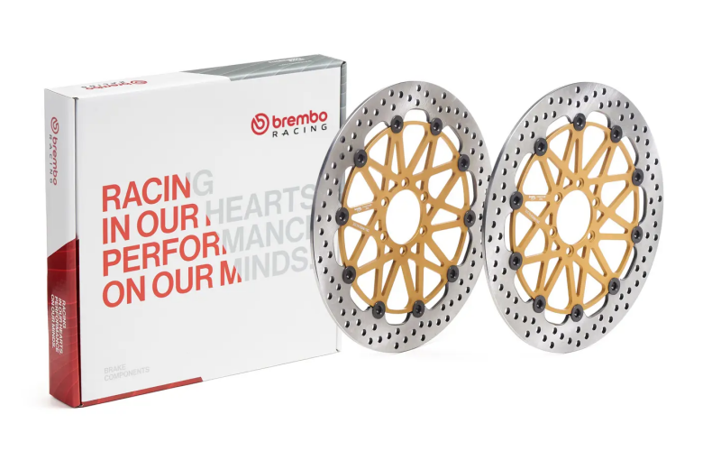 BRE Powersports Discs